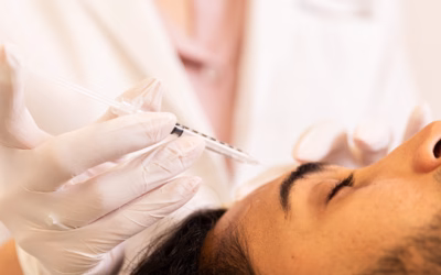 Skinboosters: Hidratação Profunda com Ácido Hialurónico