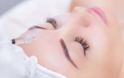 PRP Facial: Rejuvenescimento Natural com Plasma Rico em Plaquetas
