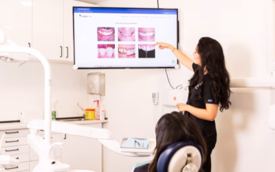 Tratamento ABC: Alignment, Bleaching and Composite Veneers