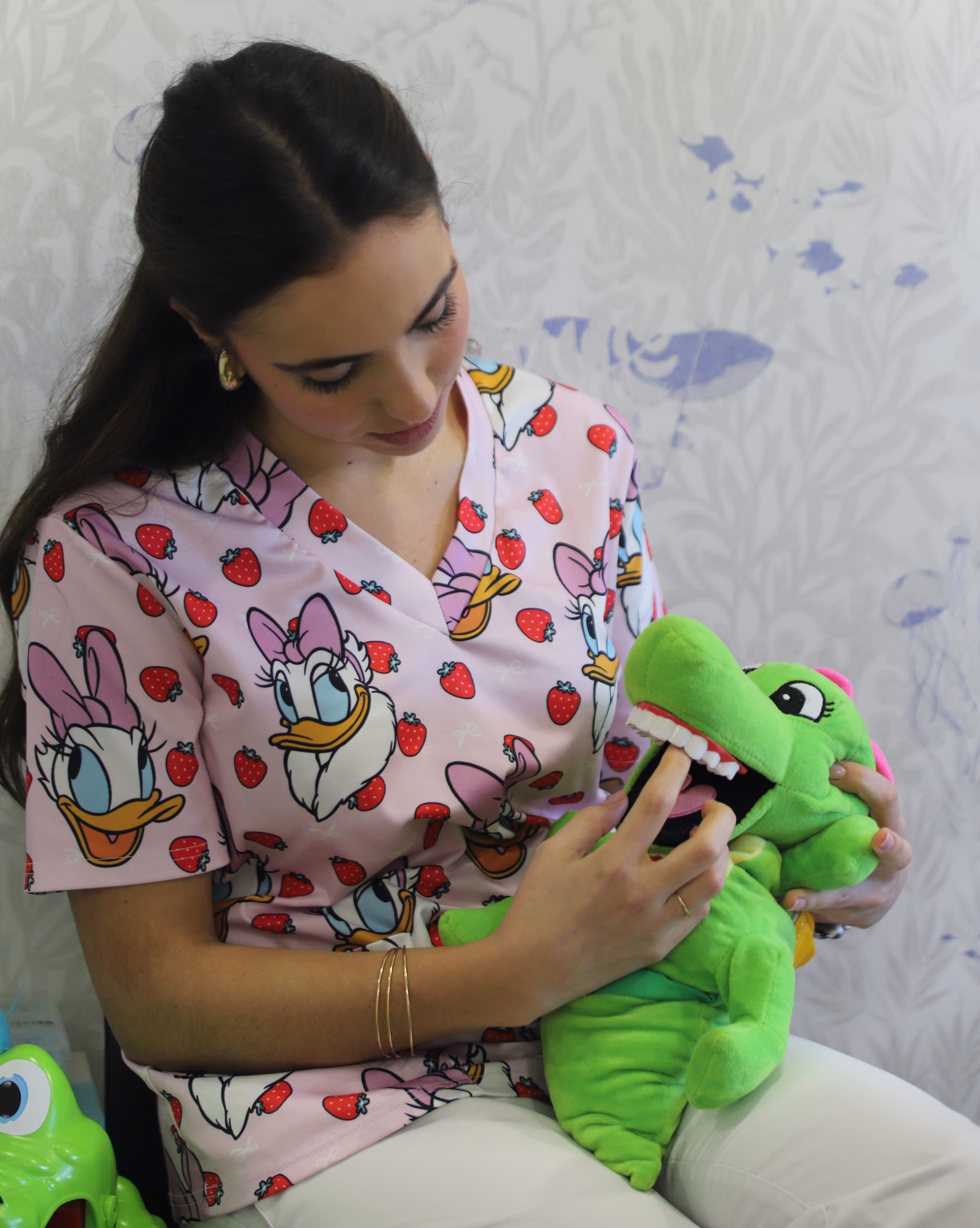 Vitabio<br />
Raquel Fernandes<br />
Odontopediatria